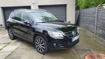 Tiguan 2.0 TDi 4motion