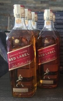 Johnnie Walker Red Label whisky 40% 0,7 l