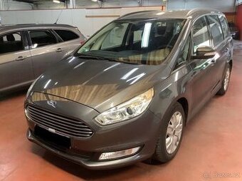 Ford Galaxy 2.0TDCI—MANUAL—2017—7 mist—TAŽNÉ—