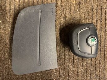 Škoda Fabia/roomster AIRBAG Řidič/spolujezdec