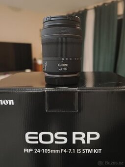 Canon RF 24-105mm f/4-7.1 IS STM