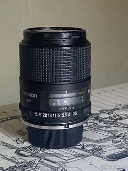 TAMRON SP 90mm f2,5 Macro