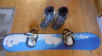 Snowboard