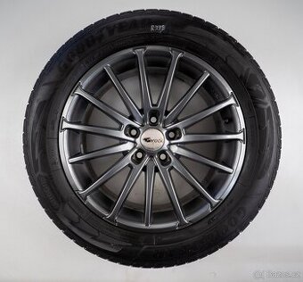 Ford S-Max Smax - 17" alu kola - Zimní pneu