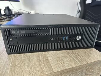 Počítač HP pro i3,16GB RAM,240GB SSD,GK,WIN10Pro