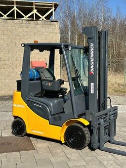 Vysokozdvižný vozík Jungheinrich TFG 320s (VV0208)