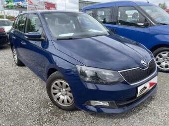 Fabia 3 combi 1,4 tdi 77 kw