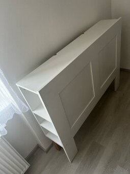 Čelo k postely Brimnes 140cm - 1