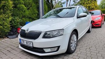 Škoda Octavia III 1.6 TDI kombi