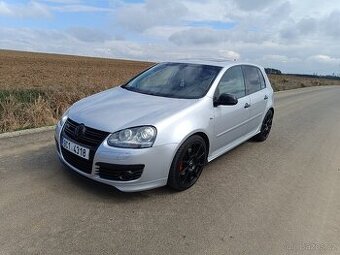 Golf 5 2.0 TDI 125kw GT Sport R-Line 2008