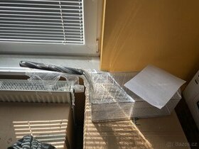 Fritovaci kos 45x21x15