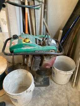 Vibrační pěch WACKER NEUSON BS 50-2