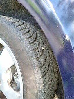 Ford c max alu  5x108 205/55R16 nové