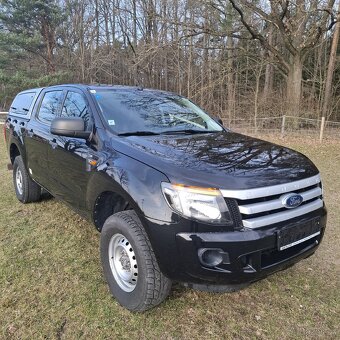 Ford ranger 2.2tdci r.v.2013 4x4