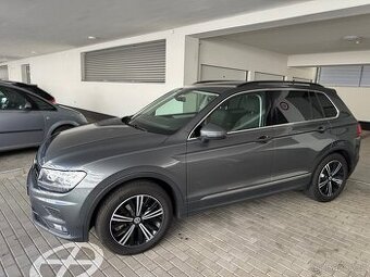 Volkswagen Tiguan 2.0tdi 110kw , 8/2020 155tis km