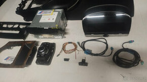 CIC sada navigace pro BMW e60 sedan a e61 touring