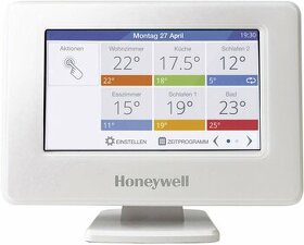 Honeywell EVOHOME Touch - Dotiková jednotka - 1