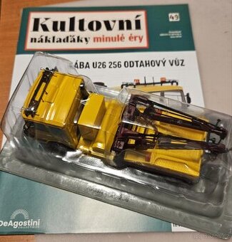 Rába 26.256 odtahový speciál - 1