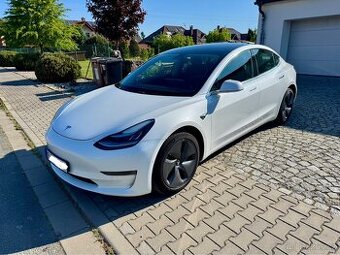Tesla Model 3 LR 4x4