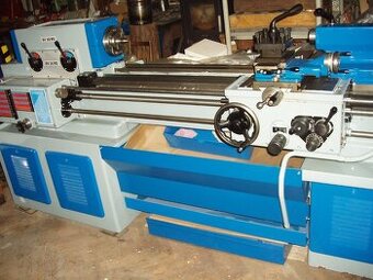 Soustruh SV 18 RA /1250 po GO