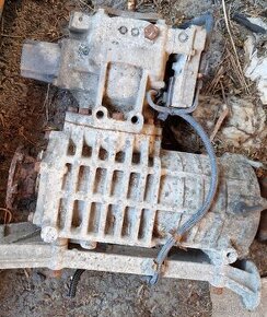Haldex Octavia 1 4x4,1.8T
