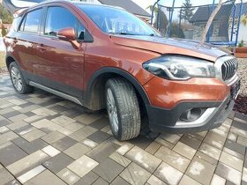 Suzuki Sx4 S Cross 1.4 turbo K14C