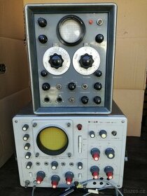 Osciloskop BM463