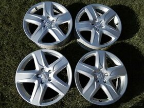 Originál alu kola Audi 5x112, 7J x 18,