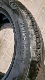 Barum Bravuris 5 215/55 R17