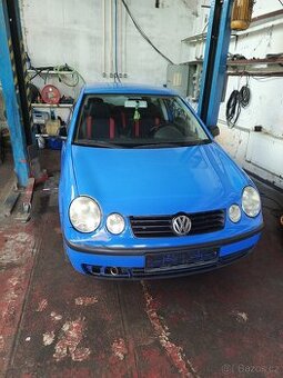 VW Polo r.v. 2001