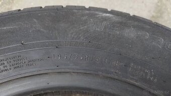 Nokian letni pneu
