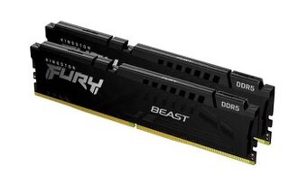 RAM Kingston 2x16GB DDR5 5200MHz CL40