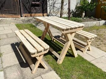 Zahradní set