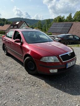 Octavia 2.0tdi 103kw BKD 2007