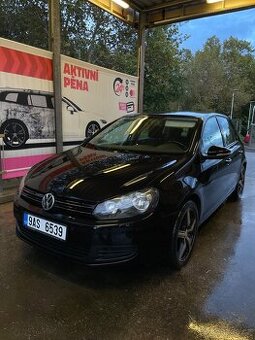 Golf VI 1.4TSI - 1