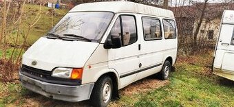 Ford Tranzit - 1