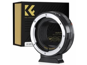 KF Concept adaptér pro Canon EF-EOS R