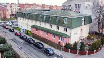 Nabízíme pronájem bytu 2+kk, ul.: Sleská 3618, Chomutov