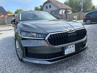 ✅SKODA SUPERB 4 2.0tdi DSG len 8500km