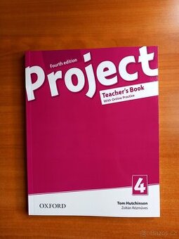 Project 4 Teacher's Book OXFORD 4th edition