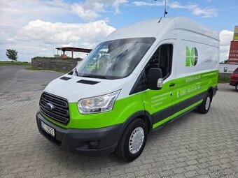 Ford Transit 2.2TDCI L3H3 MAXI 2.MAJITEL