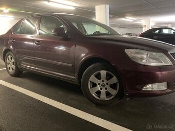 Octavia ll Facelift 1,9tdi