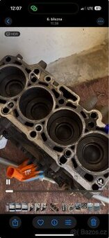 Motor CFFB