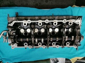 Toyota 2,0D4D 85kW 1CD-FTV hlava motoru