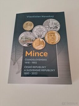 Mince Československa 1918-1992, ČR a SR 1993-2022