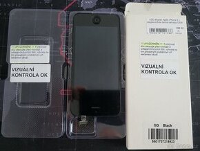 LCD Displej + dotyková fólie Apple iPhone 5