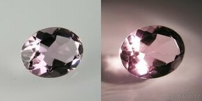 Ametyst - ovál 1,56 ct.