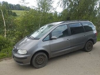 Seat Alhambra 2006 tdi