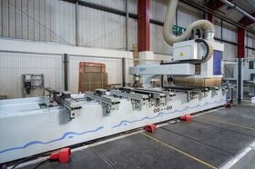 CNC dřevoobráběcí centrum WEEKE Venture 3 XXL