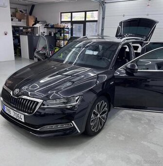 SKODA SUPERB L&K, 2021, 2.0 TDI 147KW